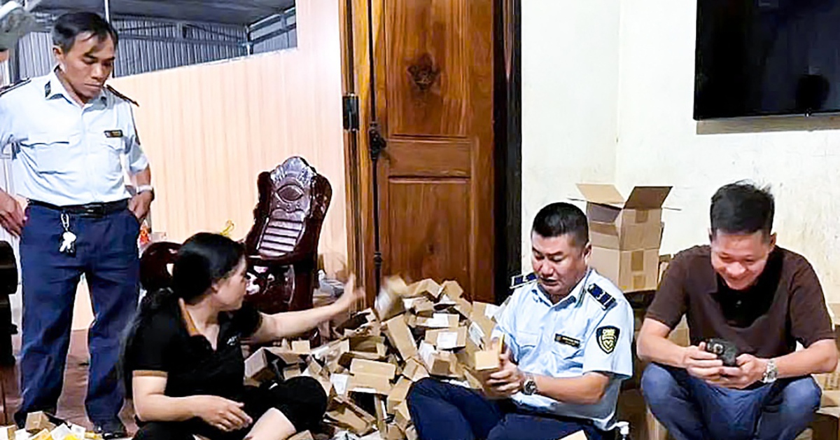 Nhan nhản mỹ phẩm giả, muốn xử triệt để không dễ