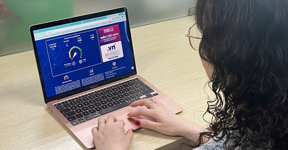 Tốc độ mạng di động của Đà Nẵng bất ngờ giảm mạnh
