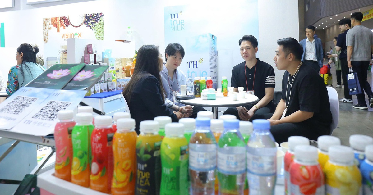 Doanh nghiệp nỗ lực ‘mở lối đi riêng’ ở Hàn Quốc