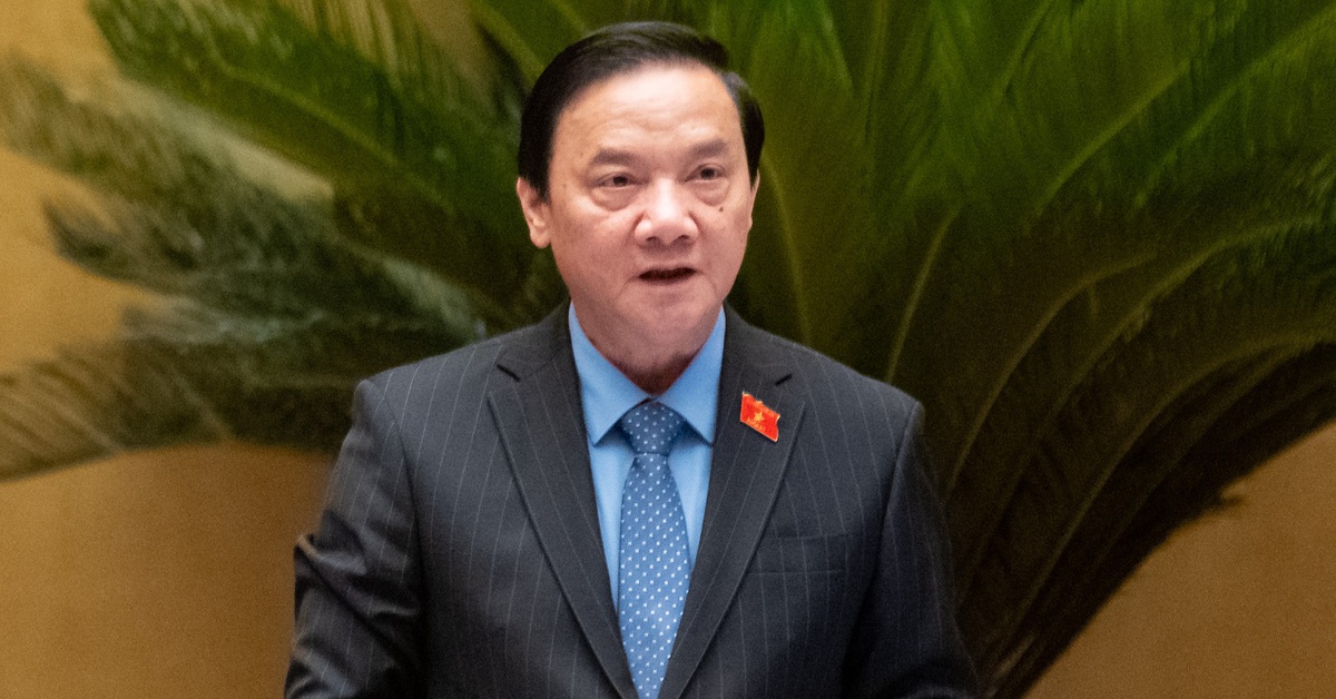 Phó chủ tịch Quốc hội: Nhập tỉnh thành, người dân yên tâm dùng giấy tờ đã cấp đến hết thời hạn