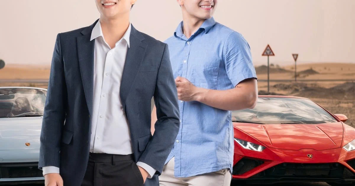 Rầm rộ dịch vụ thuê trai đẹp lái siêu xe, tâm sự ở Trung Quốc