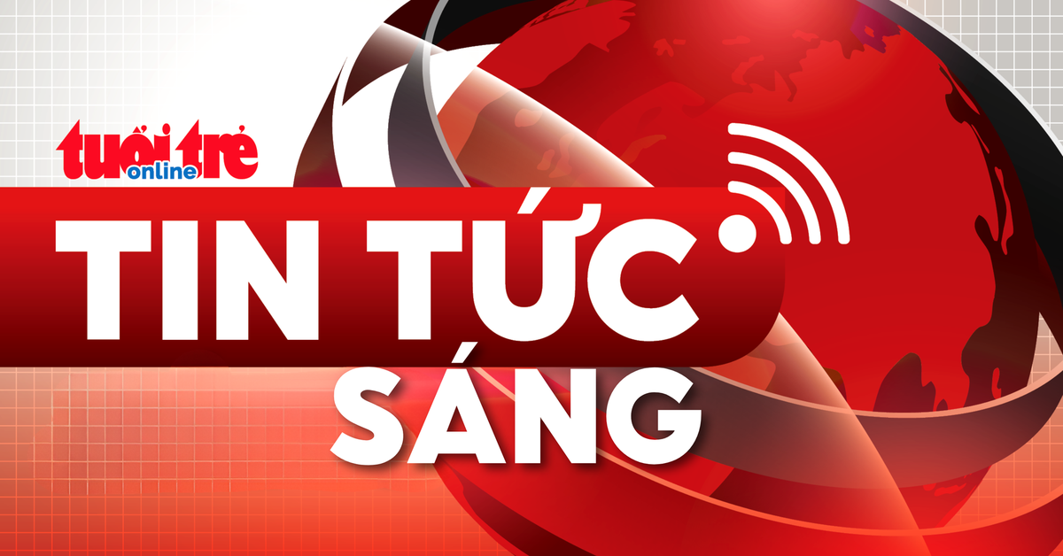 Tin tức sáng 14-6: Từ 1-7 là cao điểm trấn áp tội phạm lừa đảo người đi làm 'việc nhẹ lương cao'