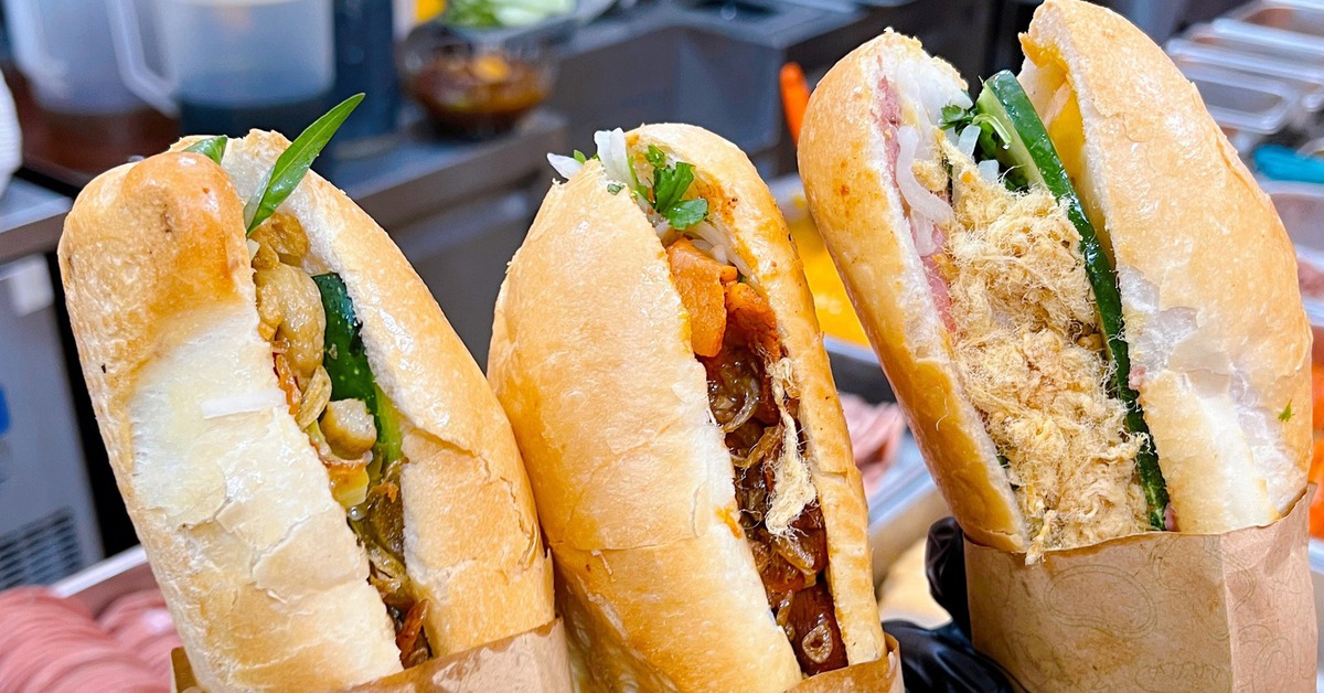 CNN gọi bánh mì Việt Nam là 'hiện tượng toàn cầu', top 25 bánh mì kẹp ngon nhất thế giới