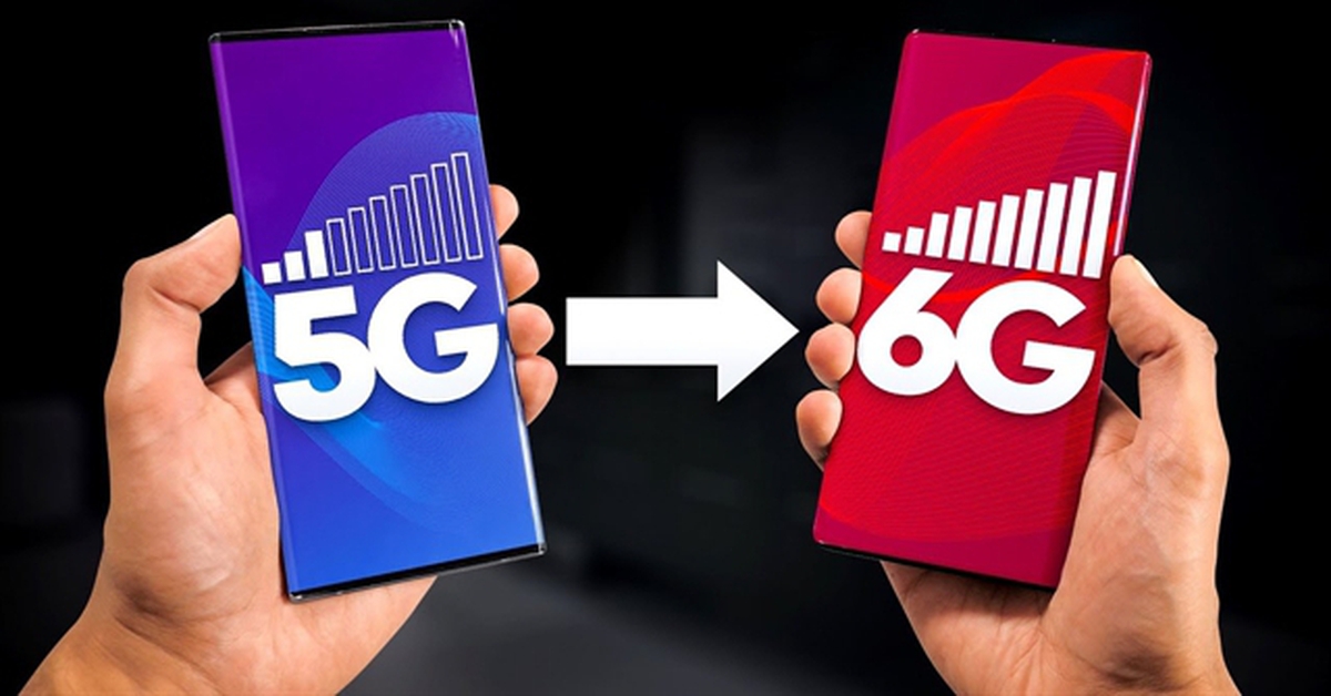 5G Advanced (5.5G) kết nối hàng trăm tỉ thiết bị, hướng đến 6G