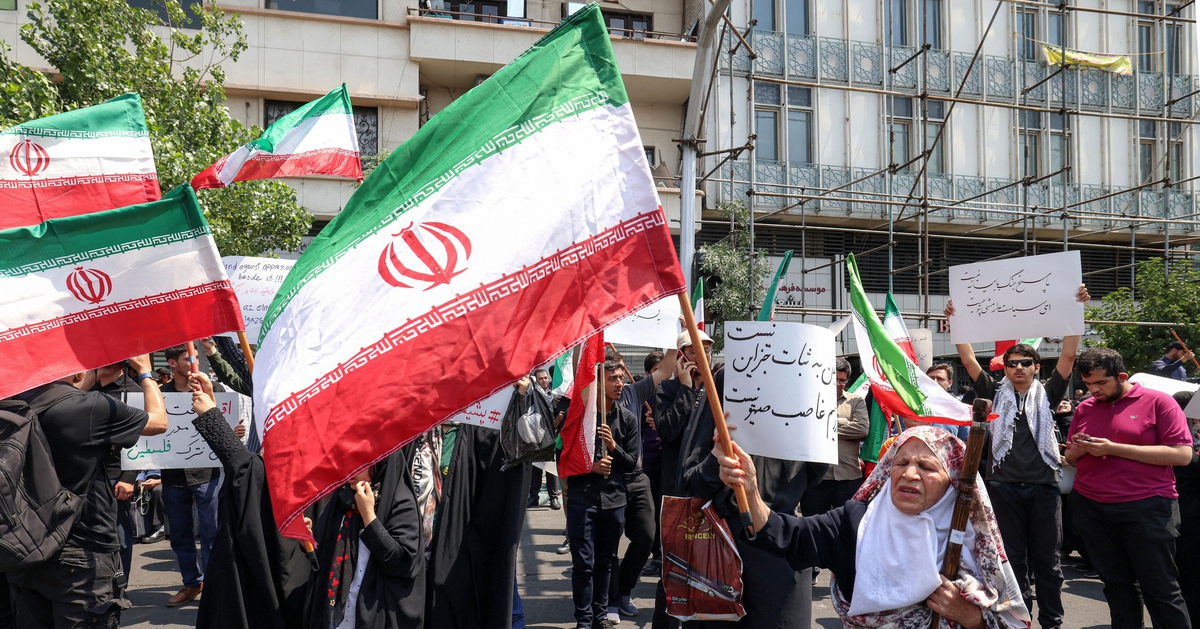 Đức bênh vực, Trung Quốc - Nga chỉ trích Israel đánh Iran