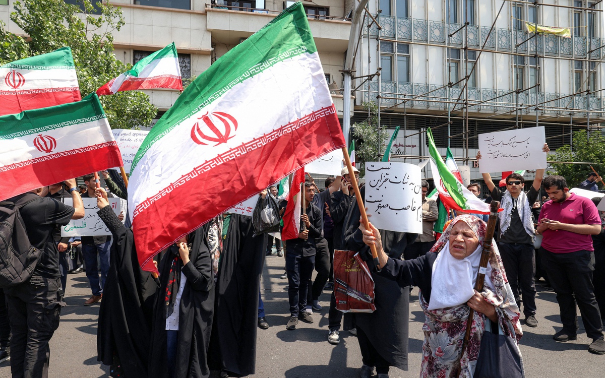 Đức bênh vực, Trung Quốc - Nga chỉ trích Israel đánh Iran