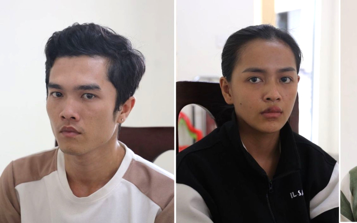 Công an Tây Ninh bắt 3 kẻ lừa bán 7 người sang Campuchia làm 'việc nhẹ lương cao'
