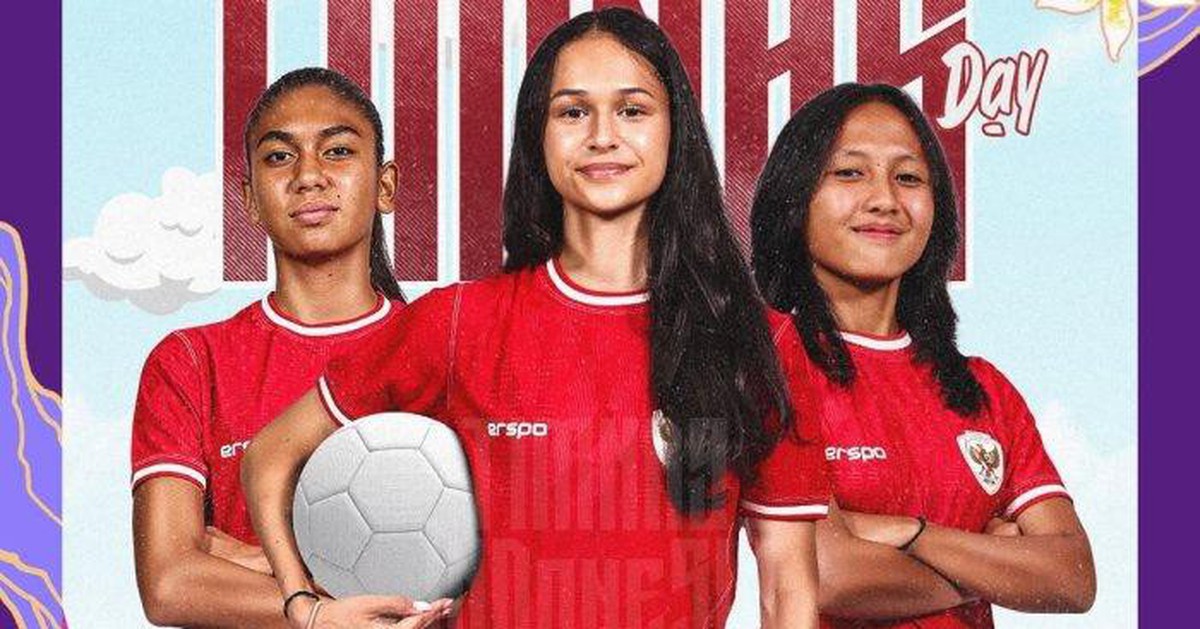 Tuyển nữ Indonesia gọi hàng loạt sao nhập tịch gốc Hà Lan