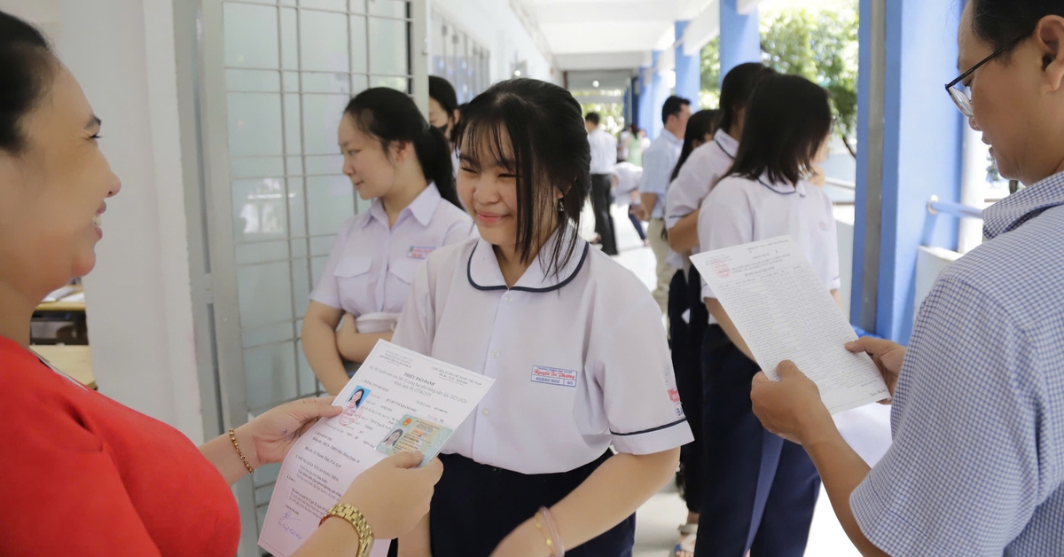 Nên làm gì sau khi thi vào lớp 10?