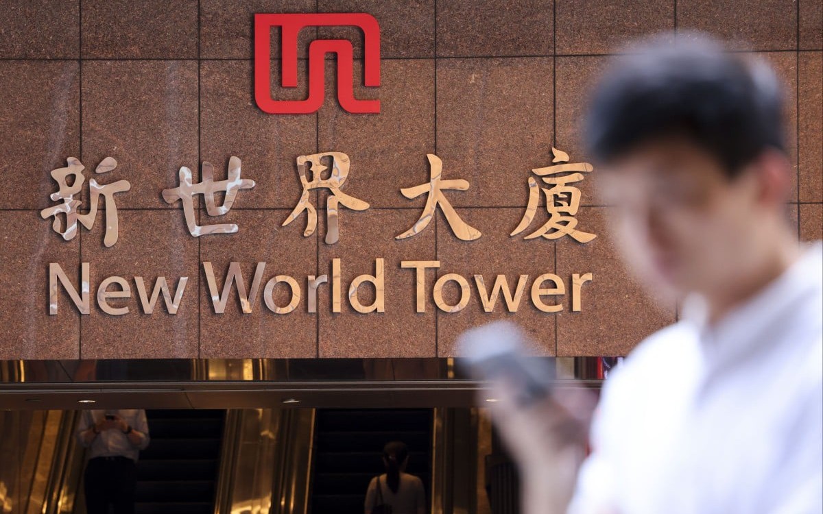 Khủng hoảng nợ tại New World Development làm tăng 'kịch bản giảm giá' nhà ở Hong Kong