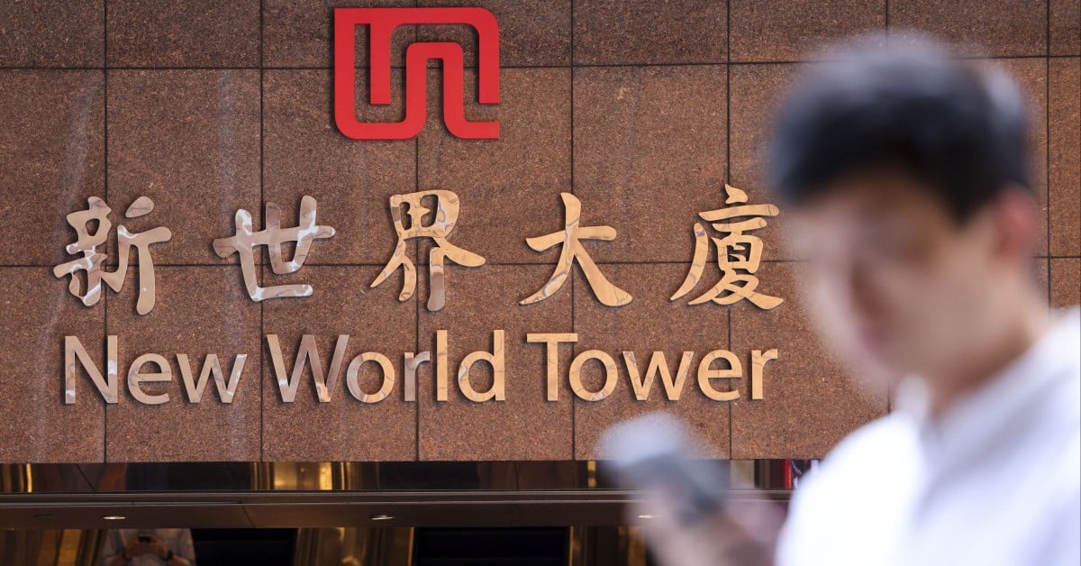 Khủng hoảng nợ tại New World Development làm tăng 'kịch bản giảm giá' nhà ở Hong Kong