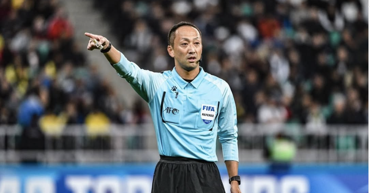 Hai trọng tài Nhật Bản cầm còi vòng áp chót V-League
