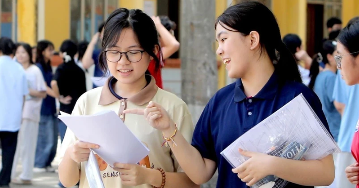 Đề thi toán lớp 10 chuyên sai sót, Sở GD-ĐT Vĩnh Phúc lên tiếng