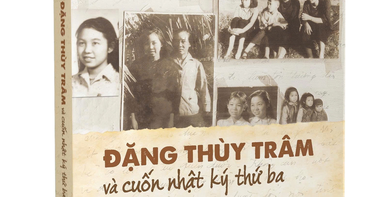 Đặng Thùy Trâm và cuốn nhật ký thứ 3