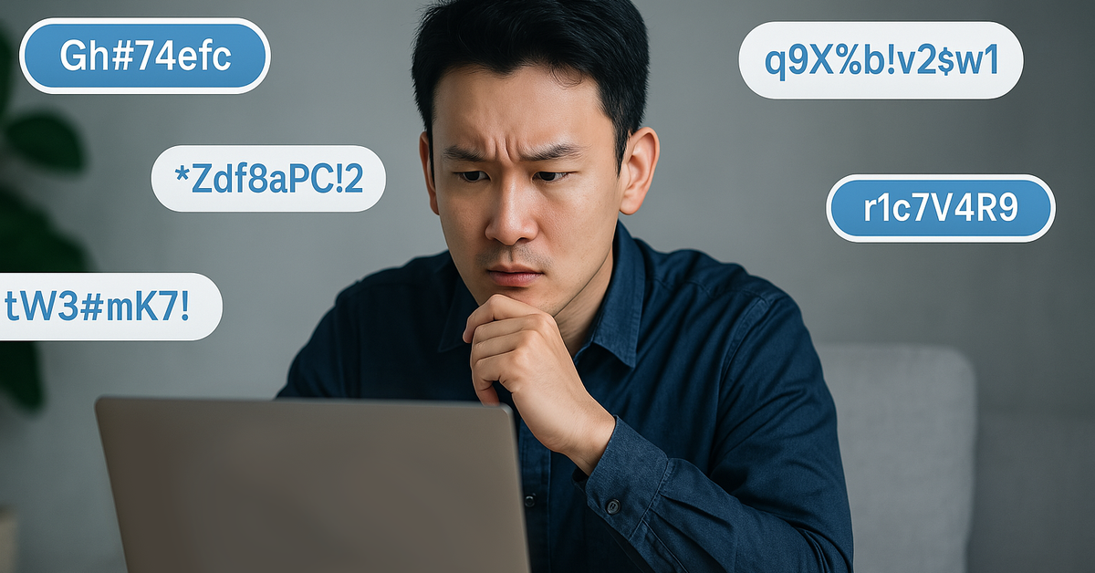 Bấm 'lưu mật khẩu' và rủi ro bảo mật bạn cần biết