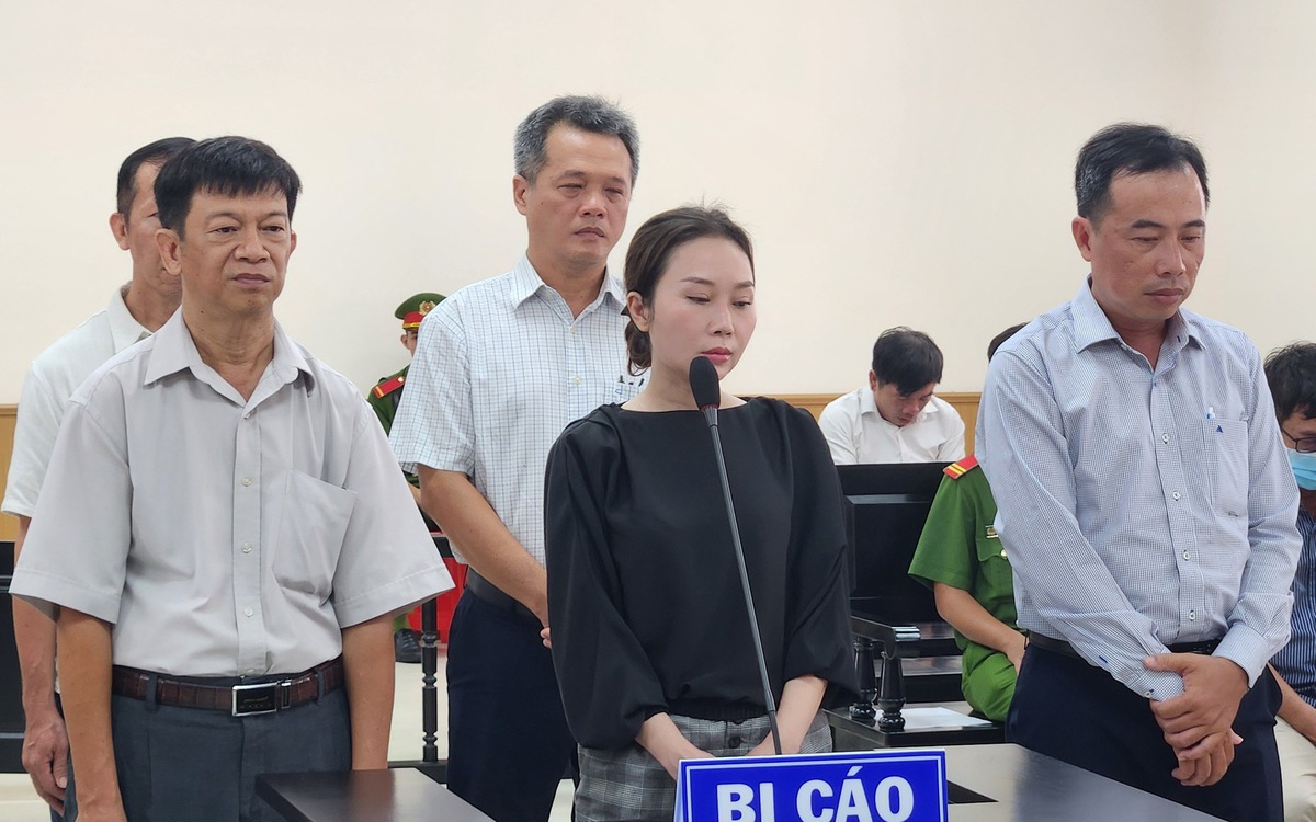 Phạt 3 năm tù cán bộ ngân hàng sụp bẫy chứng từ khống