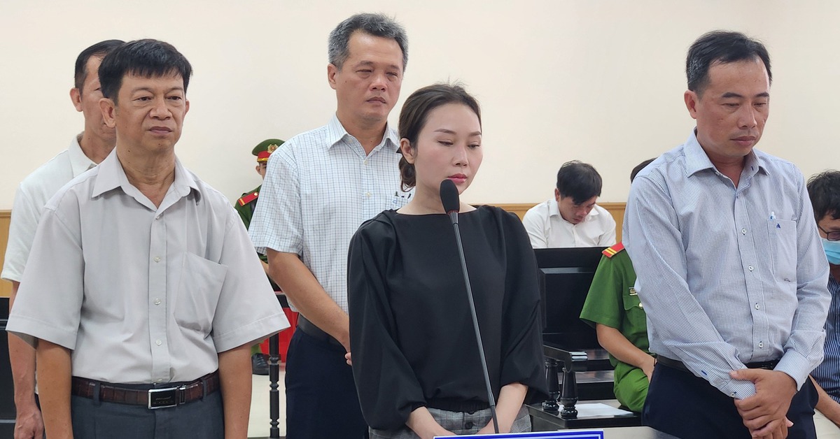 Phạt 3 năm tù cán bộ ngân hàng sụp bẫy chứng từ khống