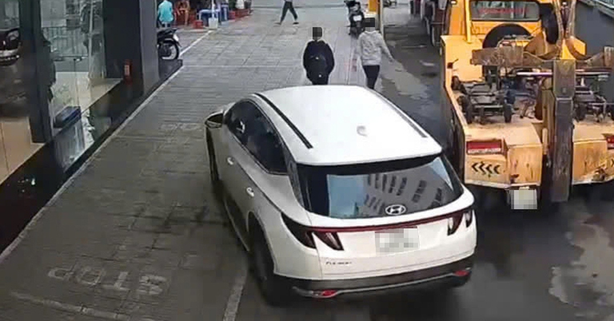Sự thật video 'bãi xe thu 200.000 đồng/ngày': Gửi xe từ ngày 3 đến ngày 5-6, gán ghép Bệnh viện 115