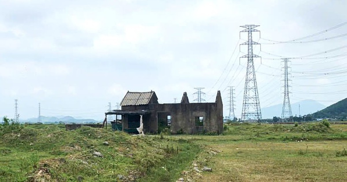 Dự án phân lũ chống ngập gần ngàn tỉ hơn chục năm vẫn dở dang