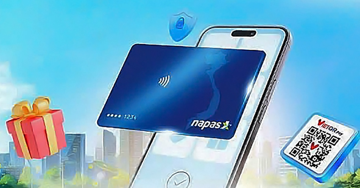 NAPAS mang đến nhiều hoạt động thú vị tại chuỗi sự kiện Ngày không tiền mặt 2025