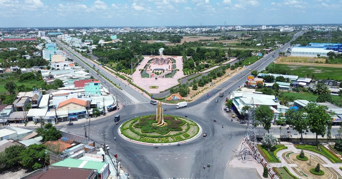 Tỉnh Tây Ninh mới sẽ hoạt động từ 1-7-2025