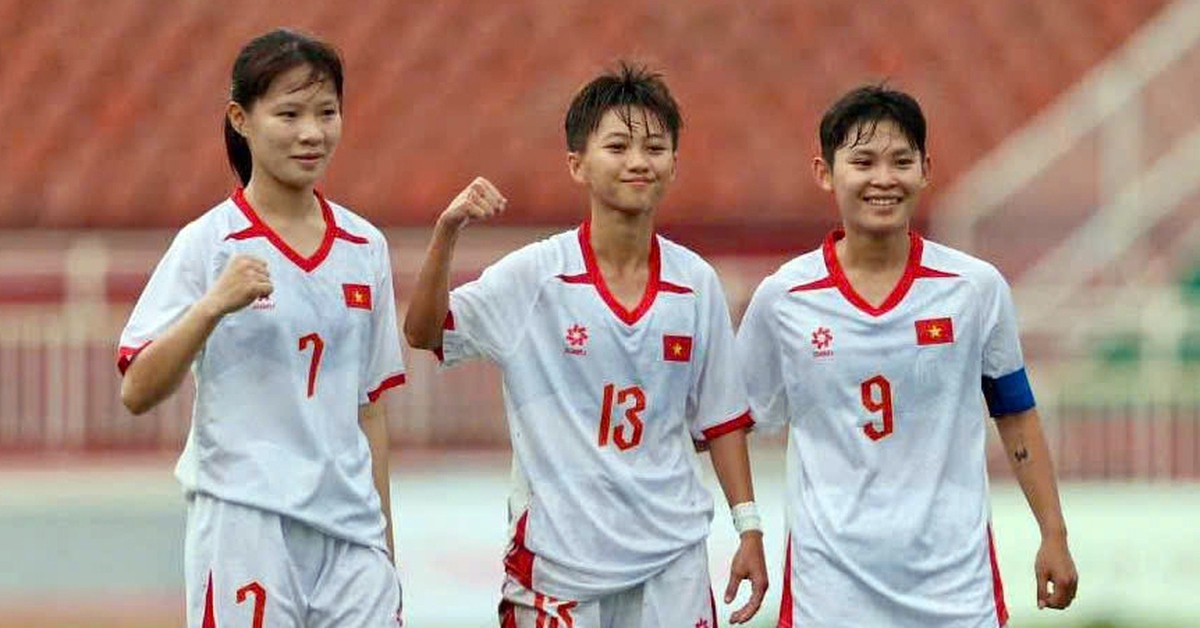 Xác định 4 đội vào bán kết Giải U19 nữ Đông Nam Á