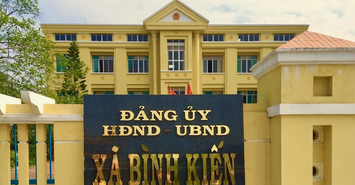 Phú Yên vận hành thử nghiệm chính quyền địa phương 2 cấp từ ngày 16-6