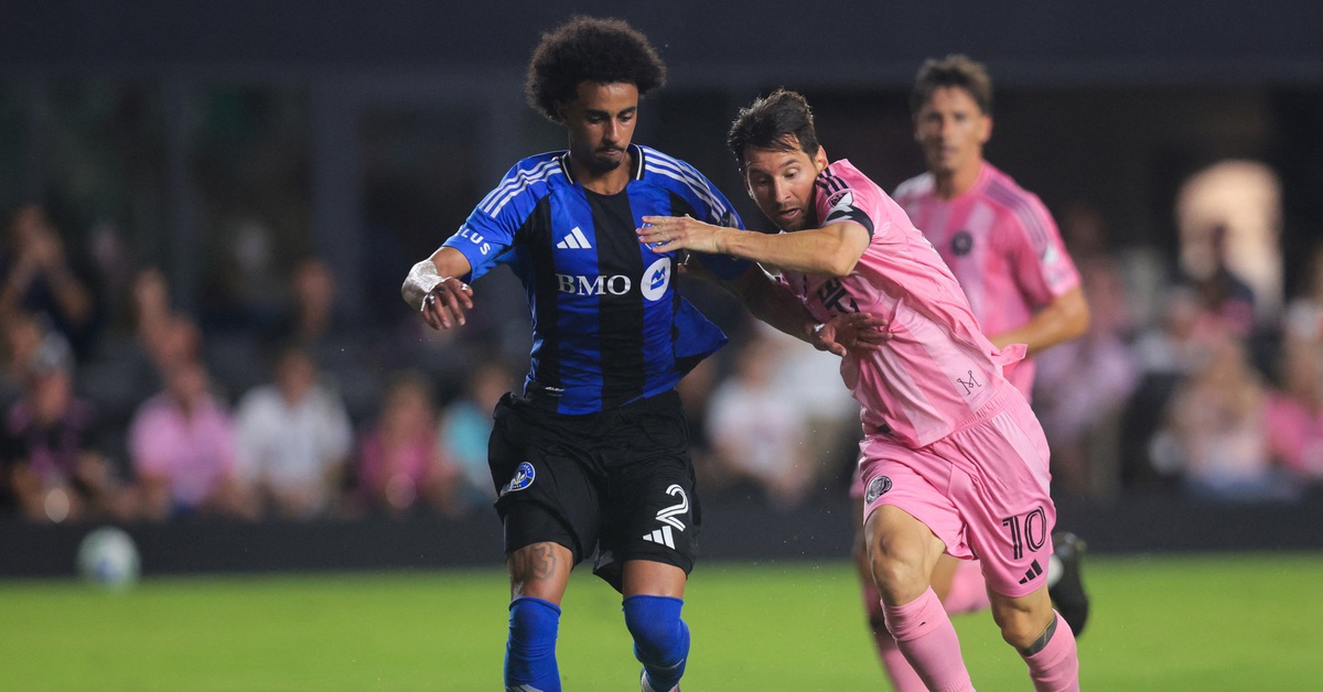 Lo cho Messi ở FIFA Club World Cup 2025
