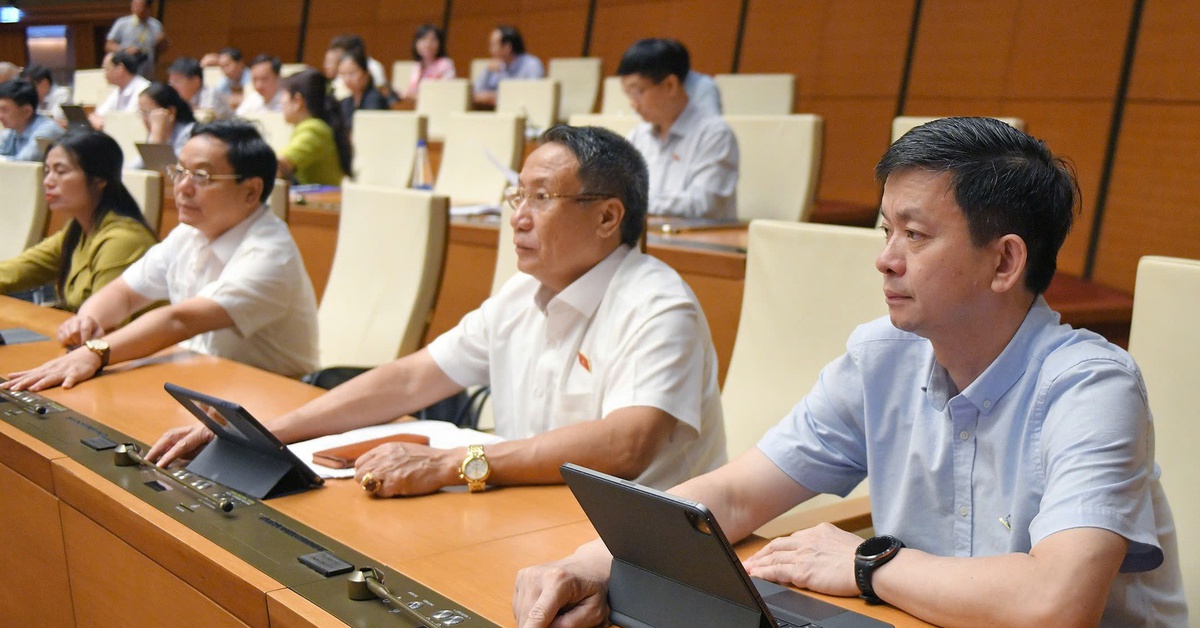 Quốc hội thông qua Luật Thuế thu nhập doanh nghiệp, nhiều ngành được hưởng ưu đãi