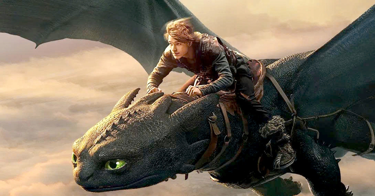 Bí kíp luyện rồng khép lại thời đại live-action chỉ để kiếm tiền
