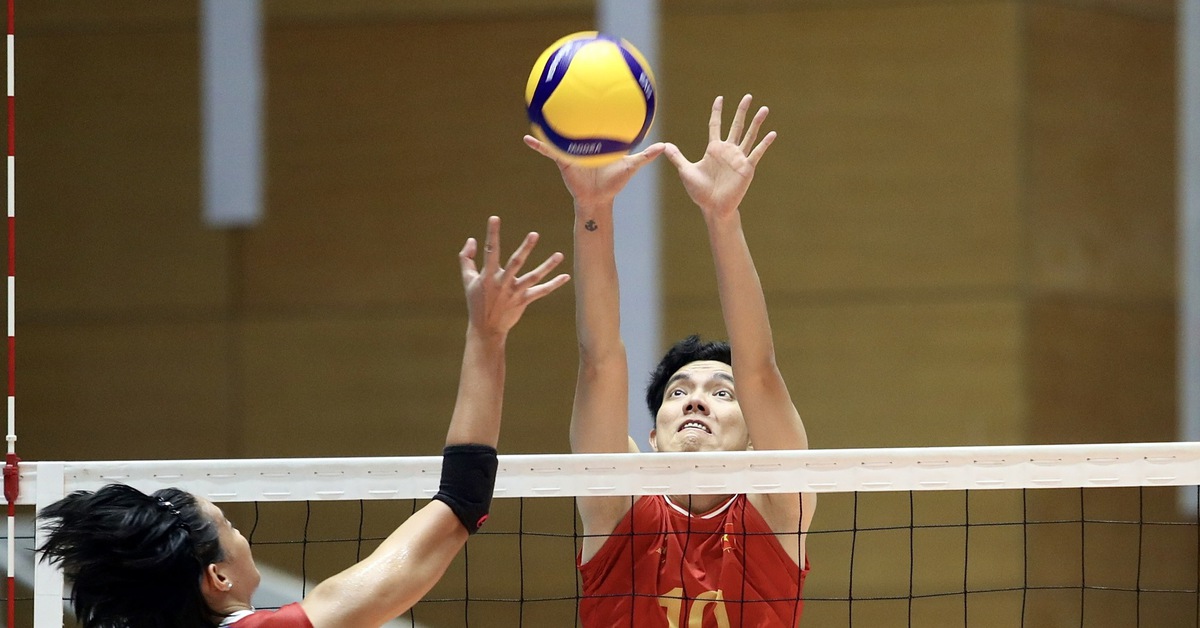 Bích Tuyền năm thứ 2 liên tiếp làm MVP của AVC Nations Cup