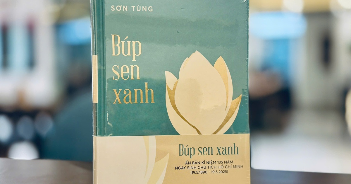 Rơi nước mắt trước những chi tiết kể về tuổi thơ của Bác Hồ trong Búp sen xanh