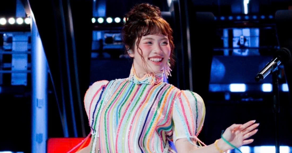 Phương Mỹ Chi thua đậm tại Sing! Asia, khán giả nghi ngờ có thiên vị