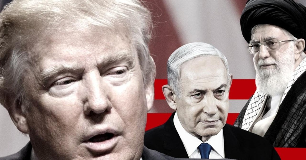 Nội bộ Đảng Cộng hòa của ông Trump và cuộc chiến Israel - Iran