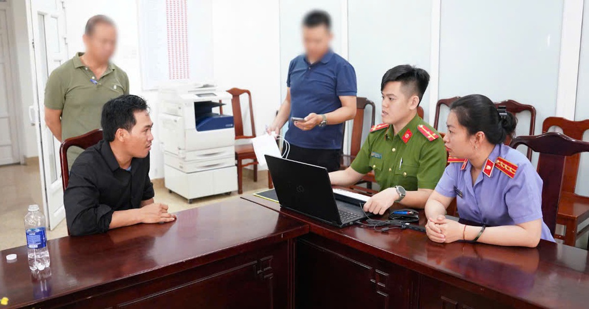 Khởi tố người giết vợ cũ và mẹ vợ vì mâu thuẫn trong việc thăm con