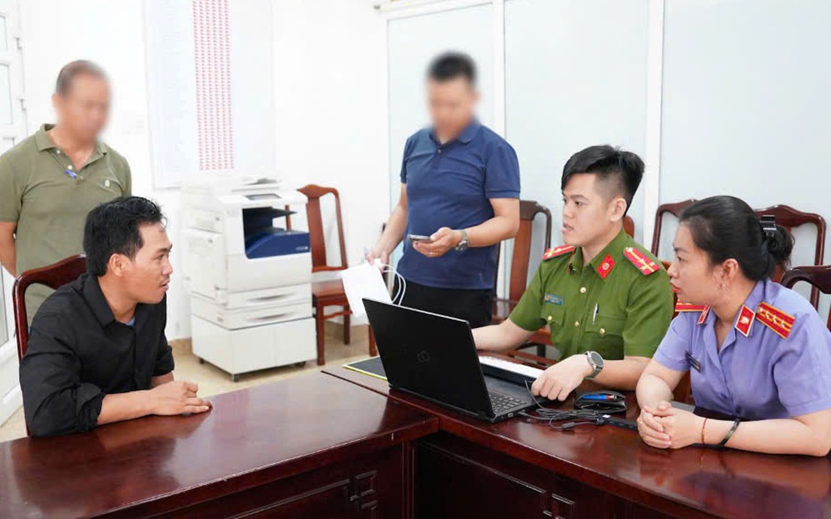 Khởi tố người giết vợ cũ và mẹ vợ vì mâu thuẫn trong việc thăm con