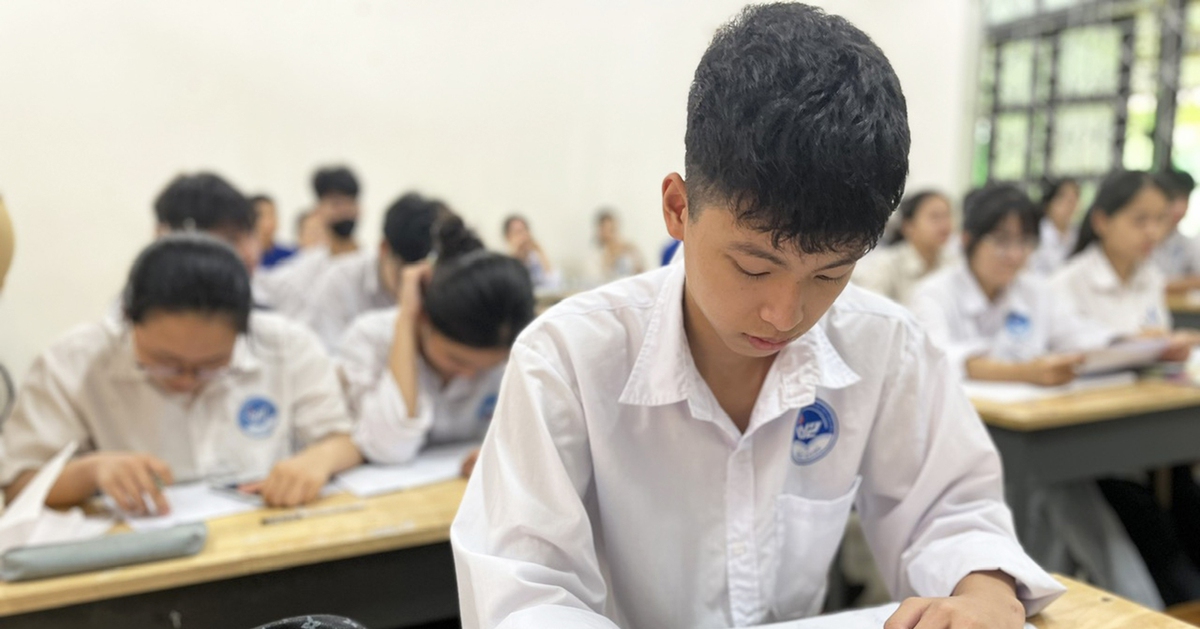 Ôn miễn phí cho học sinh thi tốt nghiệp THPT