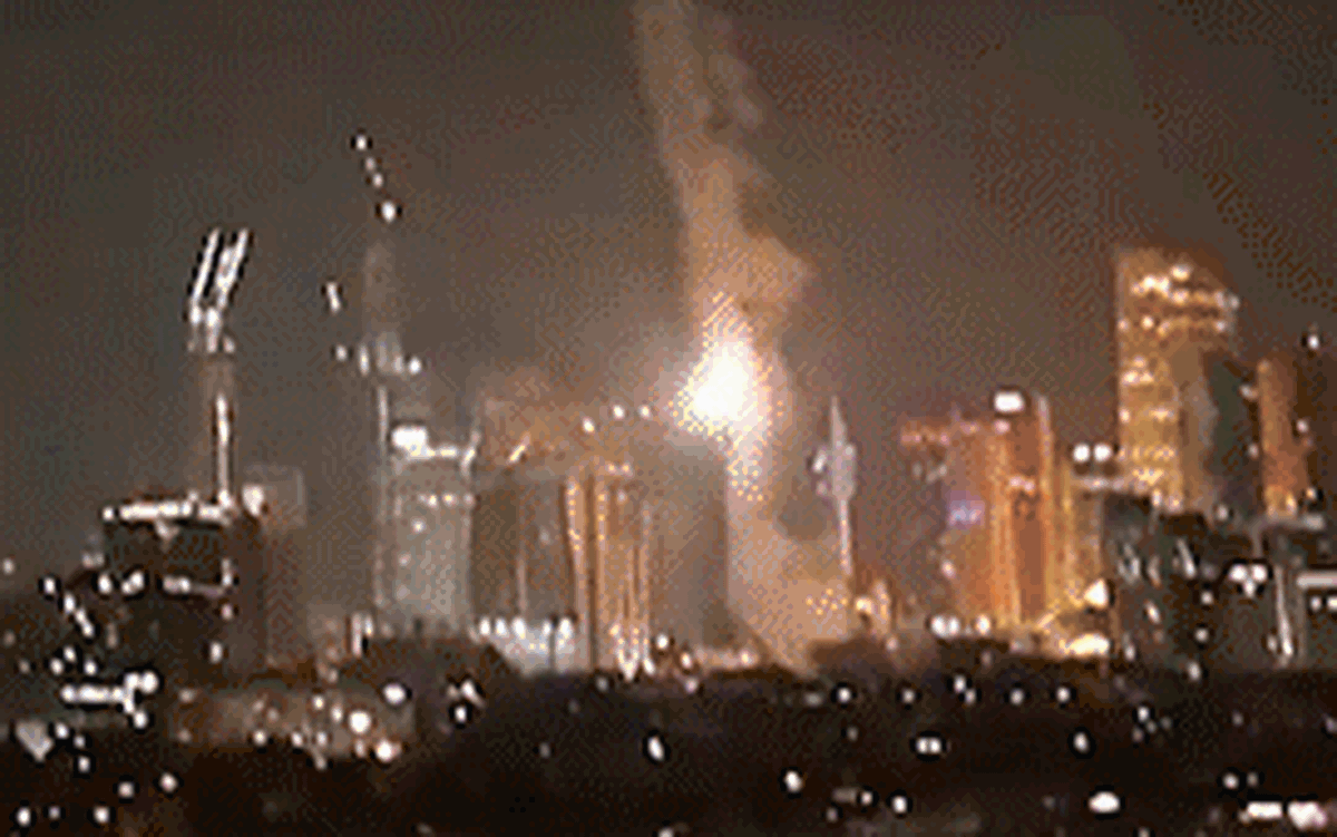 Israel lại tấn công Iran đợt mới, vào lúc này