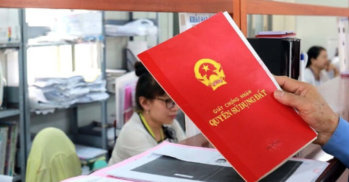Làm sổ đỏ trước ngày 1-7 nhưng chưa được giải quyết, sẽ xử lý thế nào?
