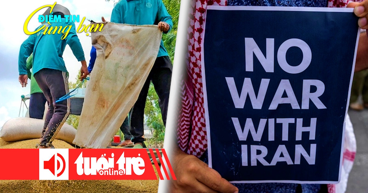 Điểm tin 18h: Không dễ tăng lượng gạo xuất khẩu sang Nhật; Xung đột Israel - Iran nhìn từ hai phía