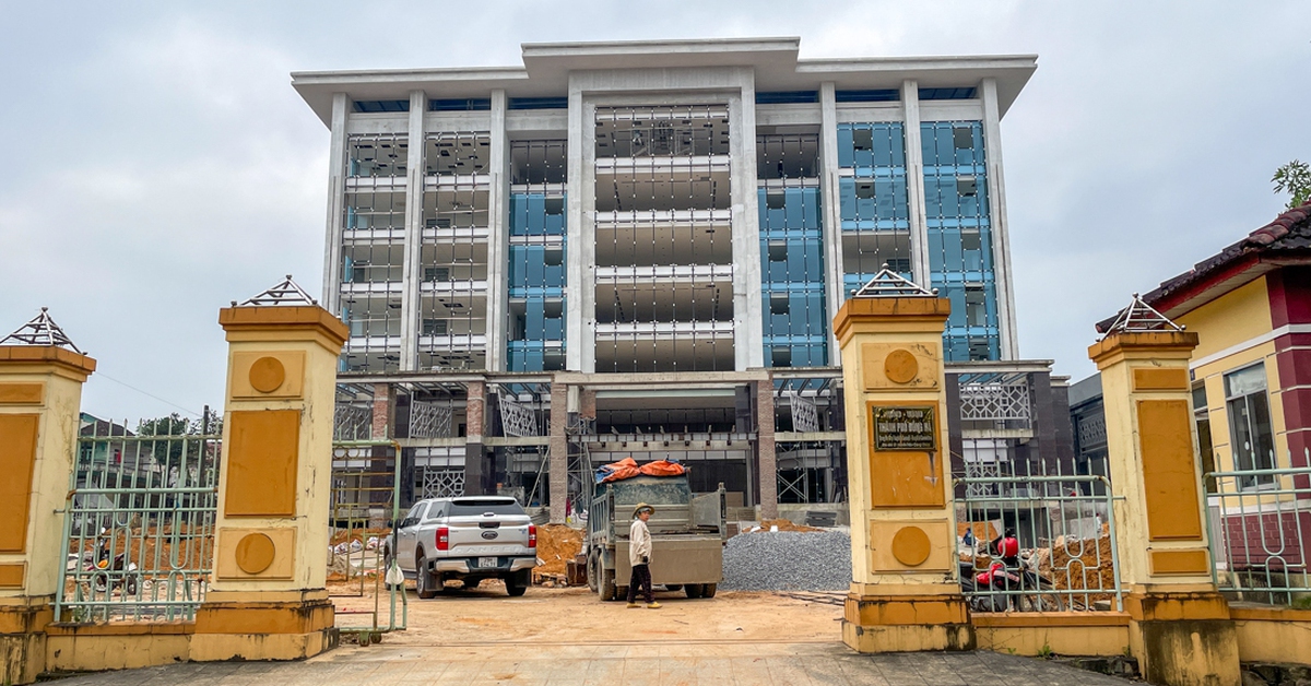 Quảng Trị vận hành thử nghiệm 9 xã mới từ 17-6
