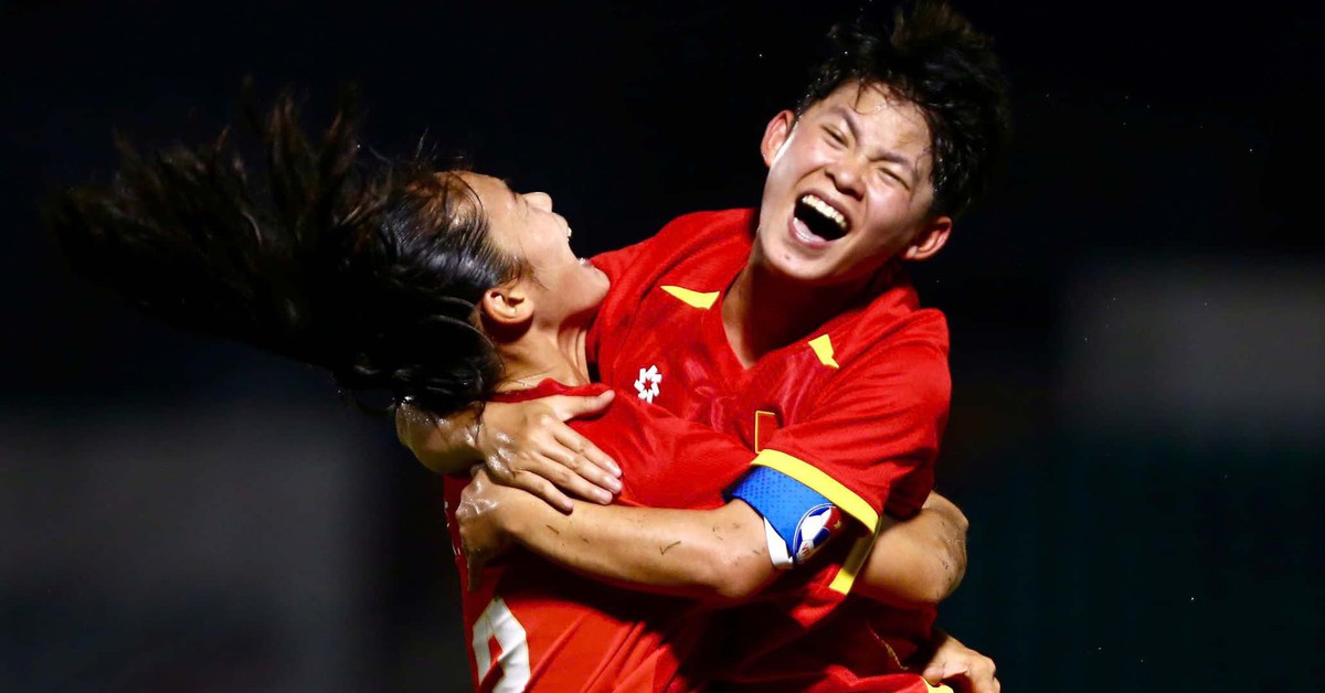 Lịch trực tiếp bán kết Giải U19 nữ Đông Nam Á 2025: Việt Nam đấu Indonesia
