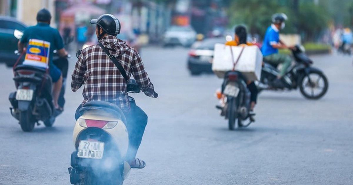 Hà Nội sẽ có vùng phát thải thấp