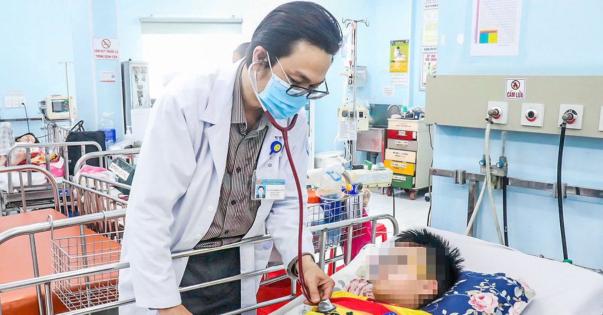 Việt Nam làm gì để không còn ca tử vong do sốt xuất huyết?