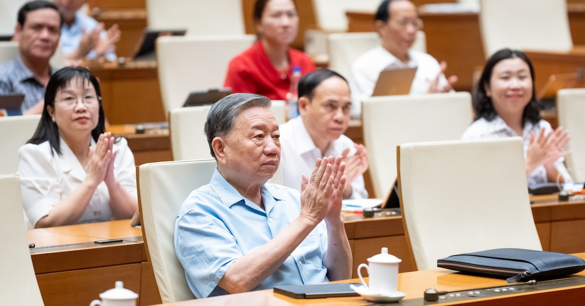 Việt Nam lần đầu tiên có khung pháp lý về trí tuệ nhân tạo, hợp pháp hóa tài sản số