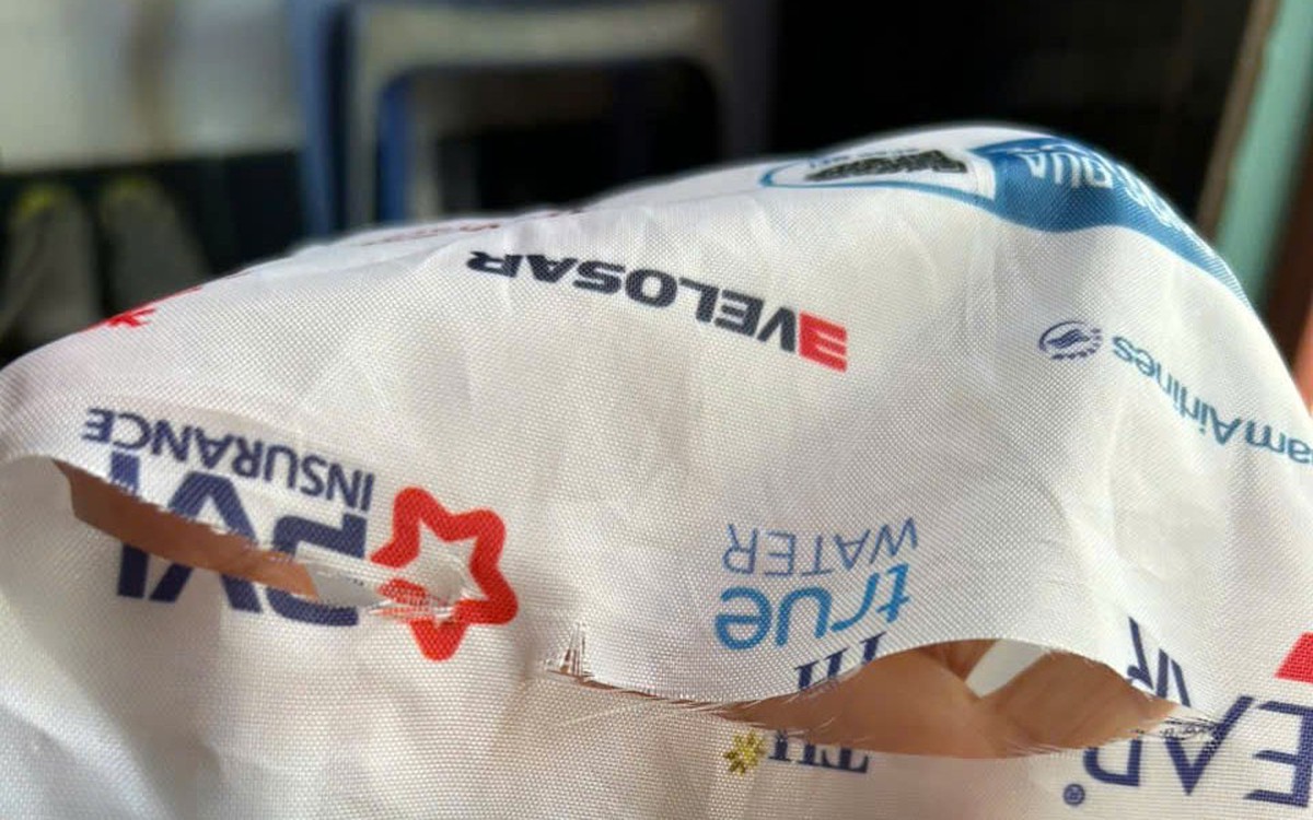 Truy tìm kẻ gian rạch túi trộm tài sản vận động viên chạy marathon ở Bình Định