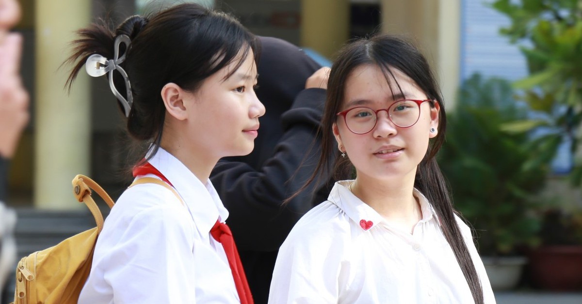Đà Nẵng công bố điểm chuẩn vào lớp 10, cao nhất 32 điểm