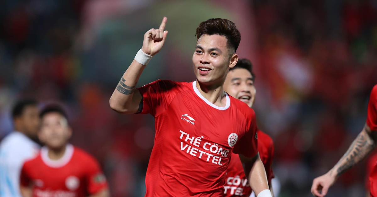 CLB Thể Công - Viettel chia tay tượng đài thứ hai