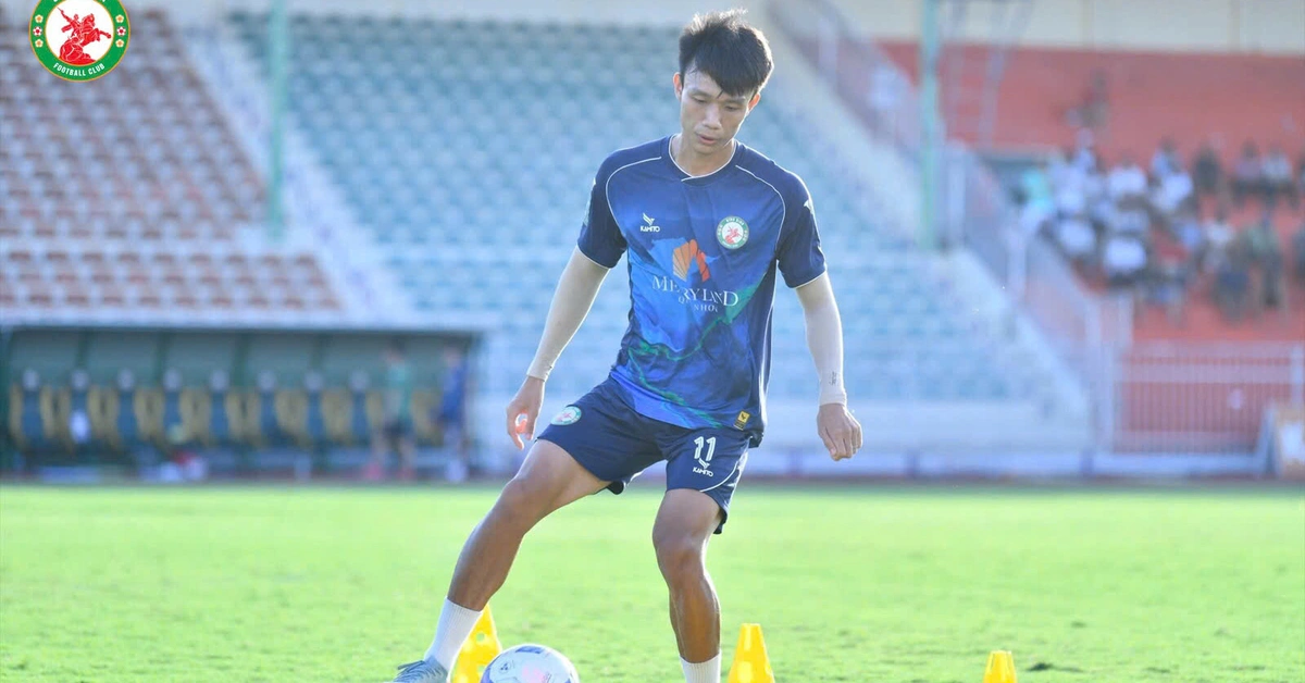 Bảng xếp hạng V-League vòng 25: CLB Bình Định xuống chót bảng