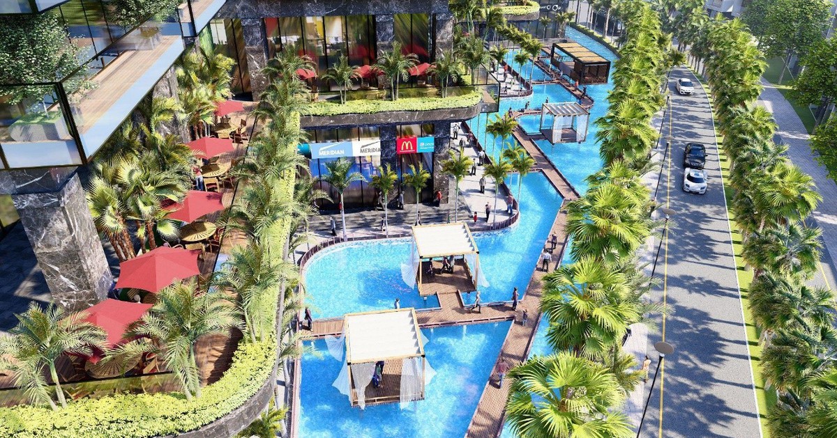 Gỡ ‘điểm nghẽn’ pháp lý cho 2 dự án tổ hợp cao tầng của Sunshine Group